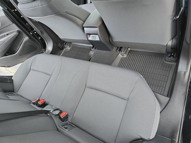 new 2025 Toyota Corolla car