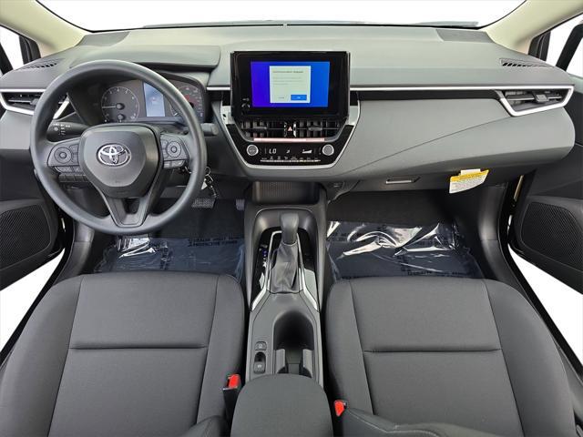 new 2025 Toyota Corolla car