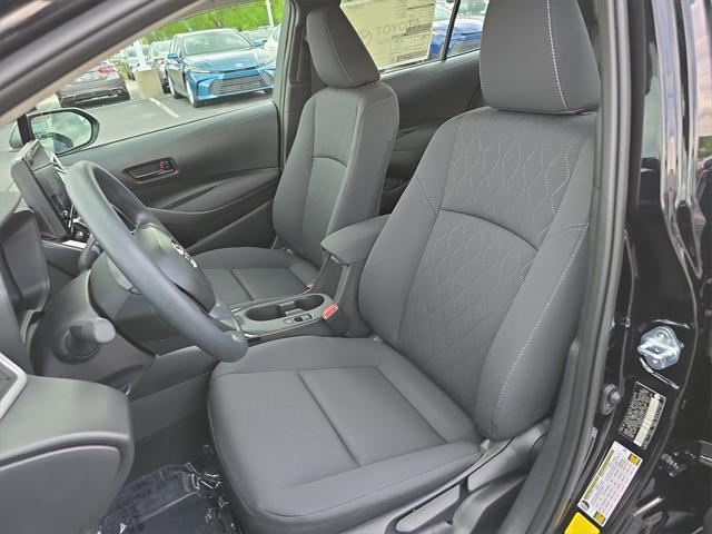 new 2025 Toyota Corolla car