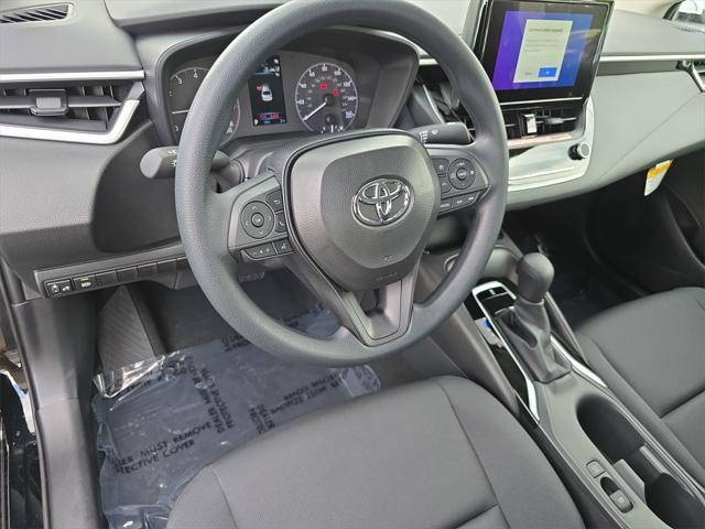 new 2025 Toyota Corolla car