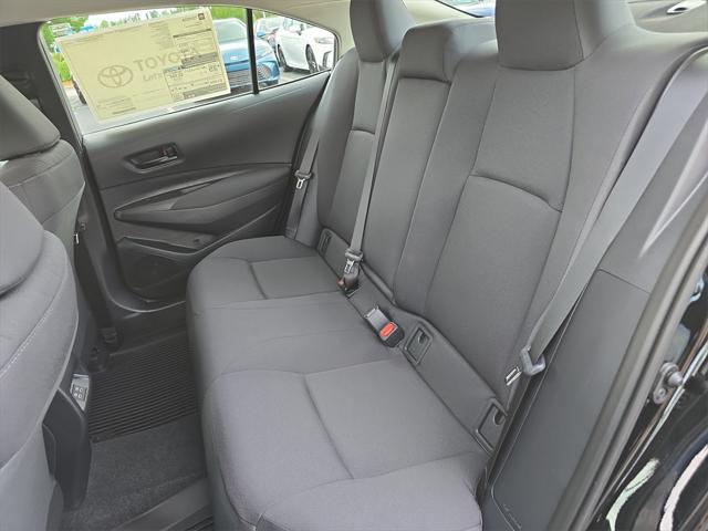 new 2025 Toyota Corolla car