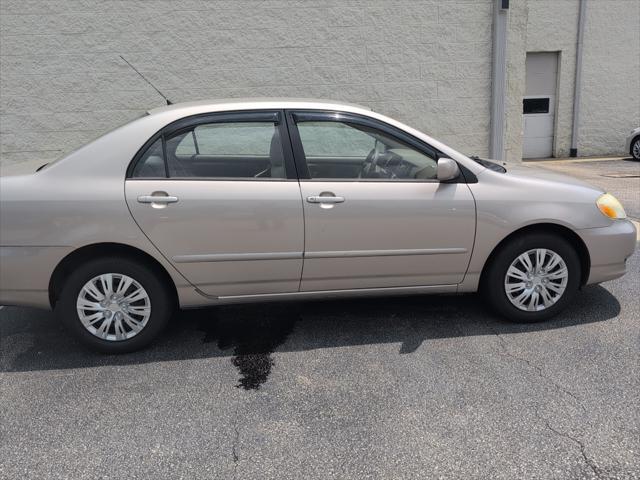 used 2003 Toyota Corolla car, priced at $6,600