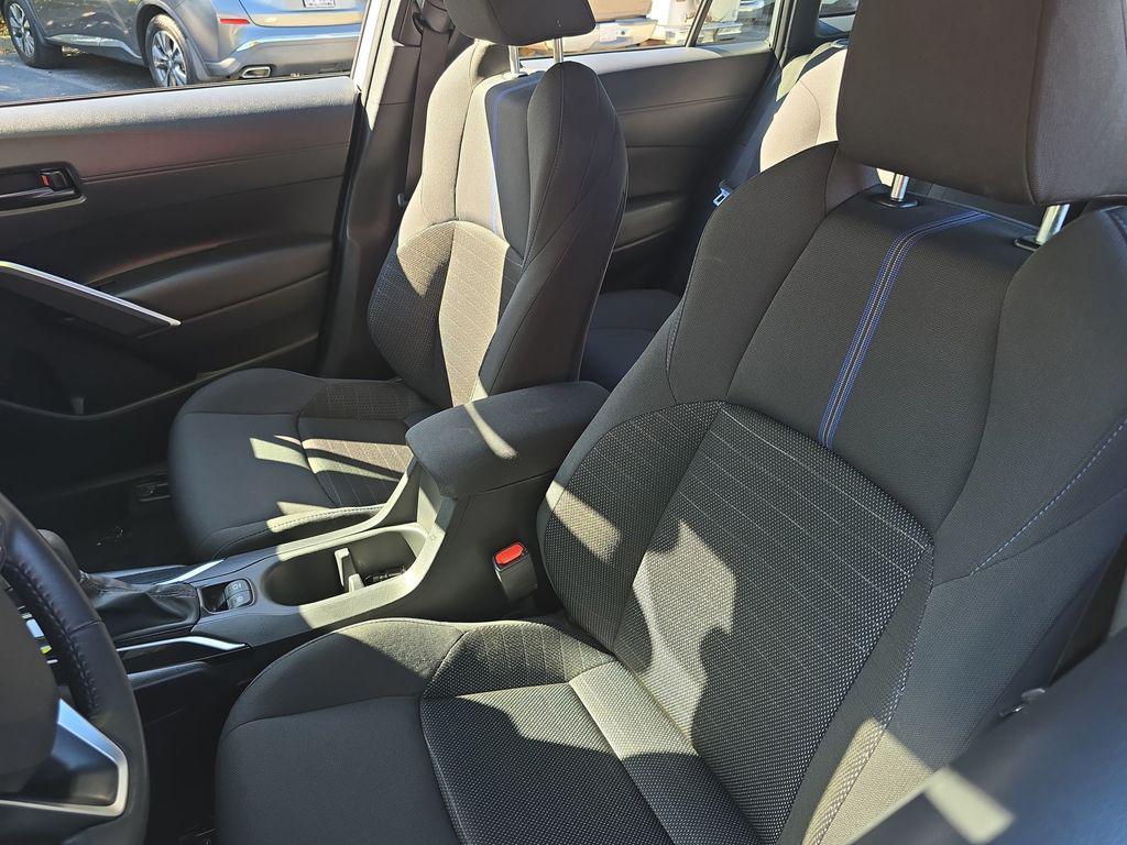used 2024 Toyota Corolla Hybrid car, priced at $27,793