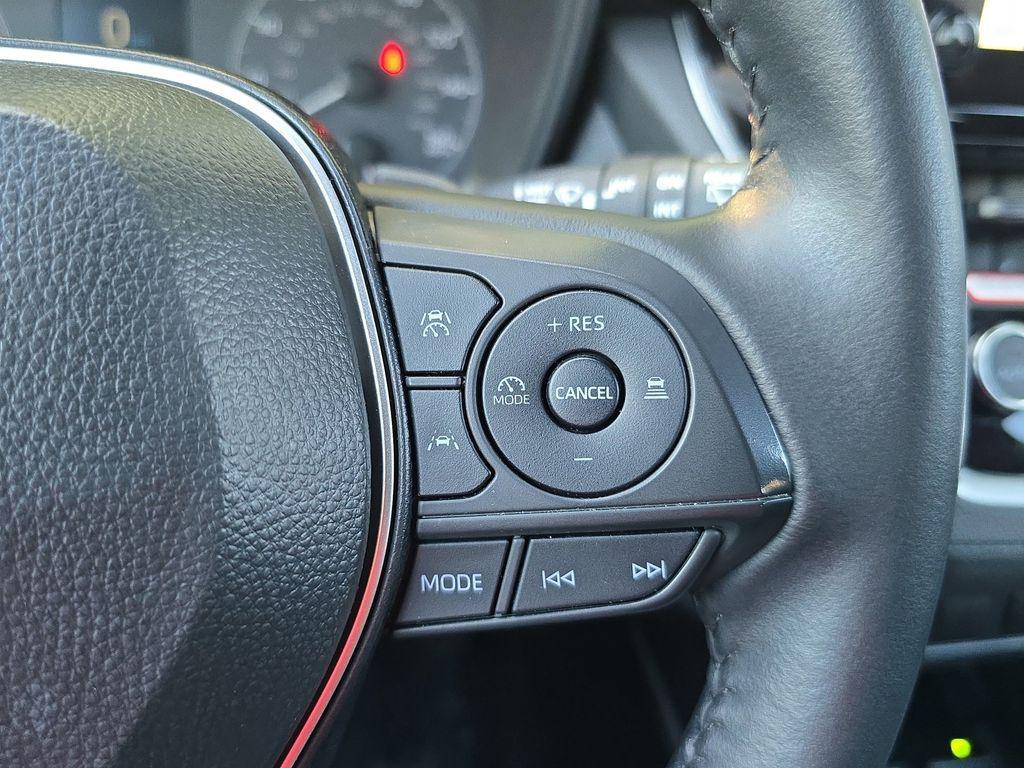 used 2024 Toyota Corolla Hybrid car, priced at $27,793