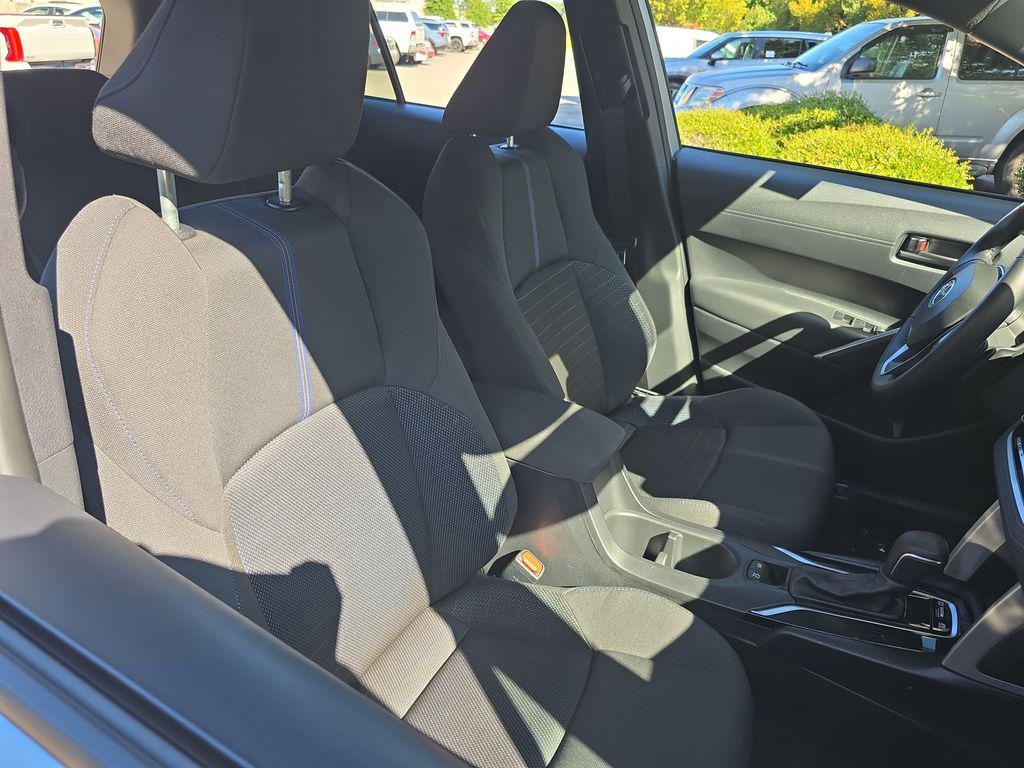used 2024 Toyota Corolla Hybrid car, priced at $27,793