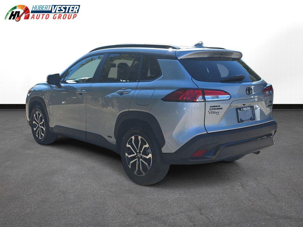 used 2024 Toyota Corolla Hybrid car, priced at $27,793