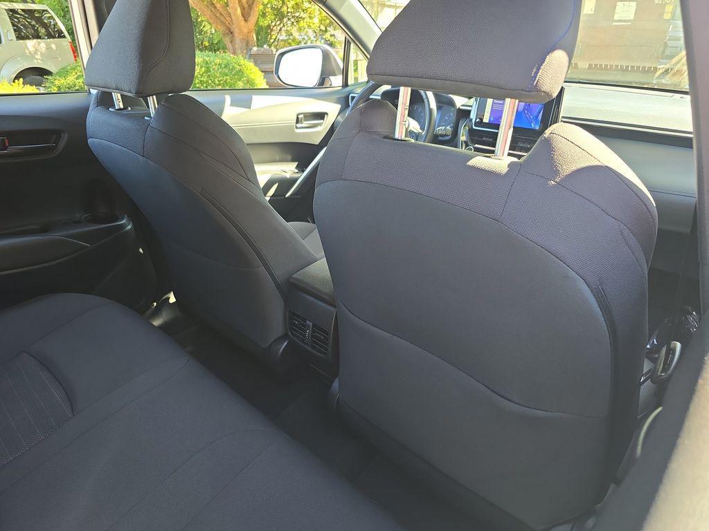 used 2024 Toyota Corolla Hybrid car, priced at $27,793