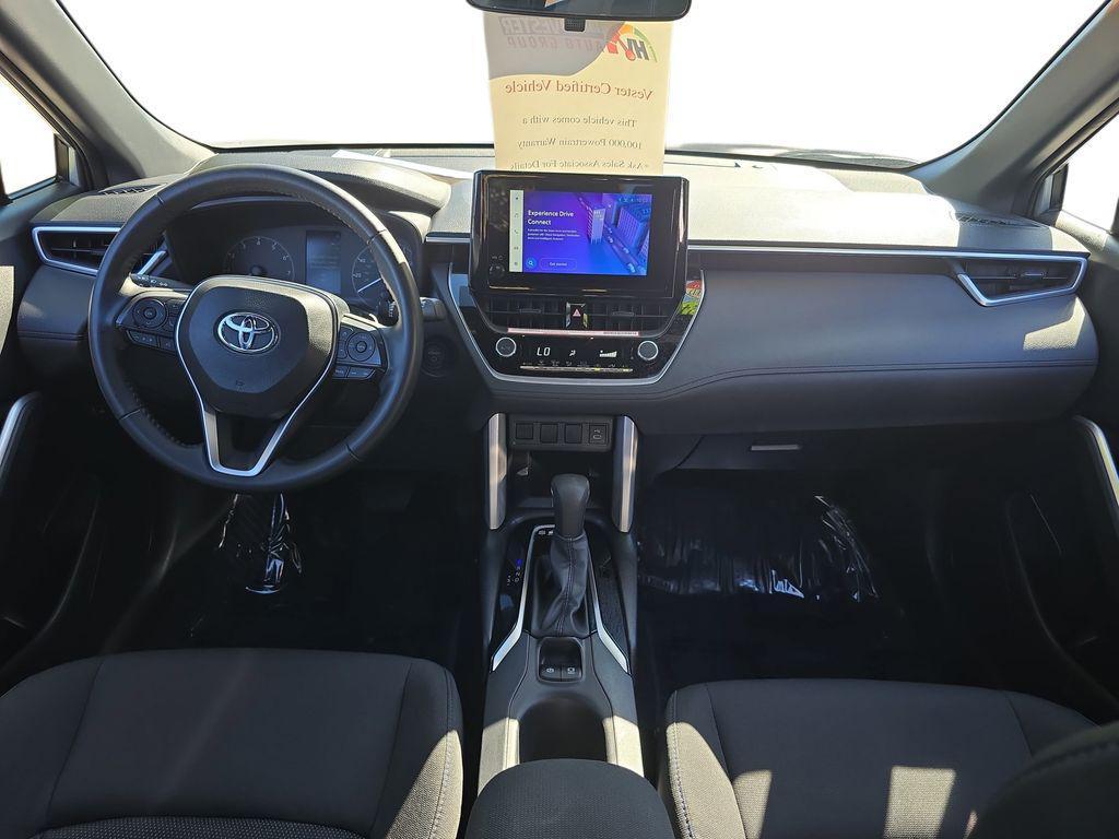 used 2024 Toyota Corolla Hybrid car, priced at $27,793