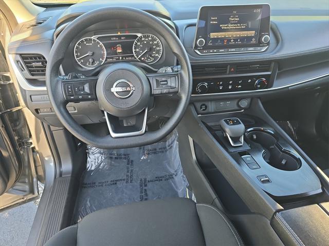 used 2024 Nissan Rogue car, priced at $22,453