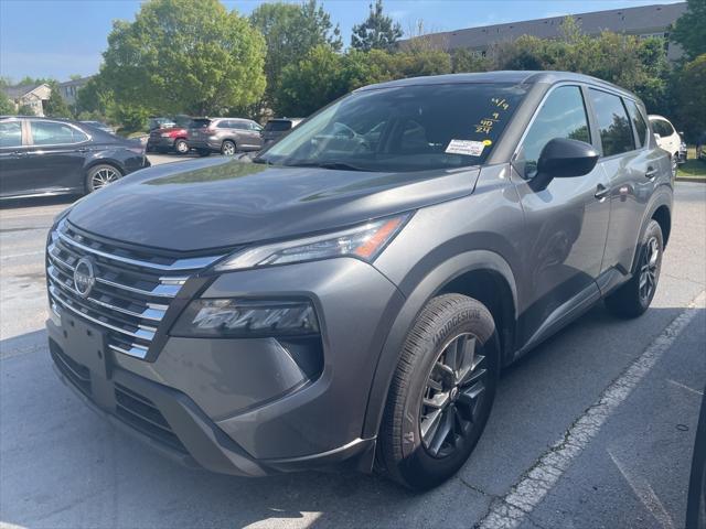 used 2024 Nissan Rogue car, priced at $23,210