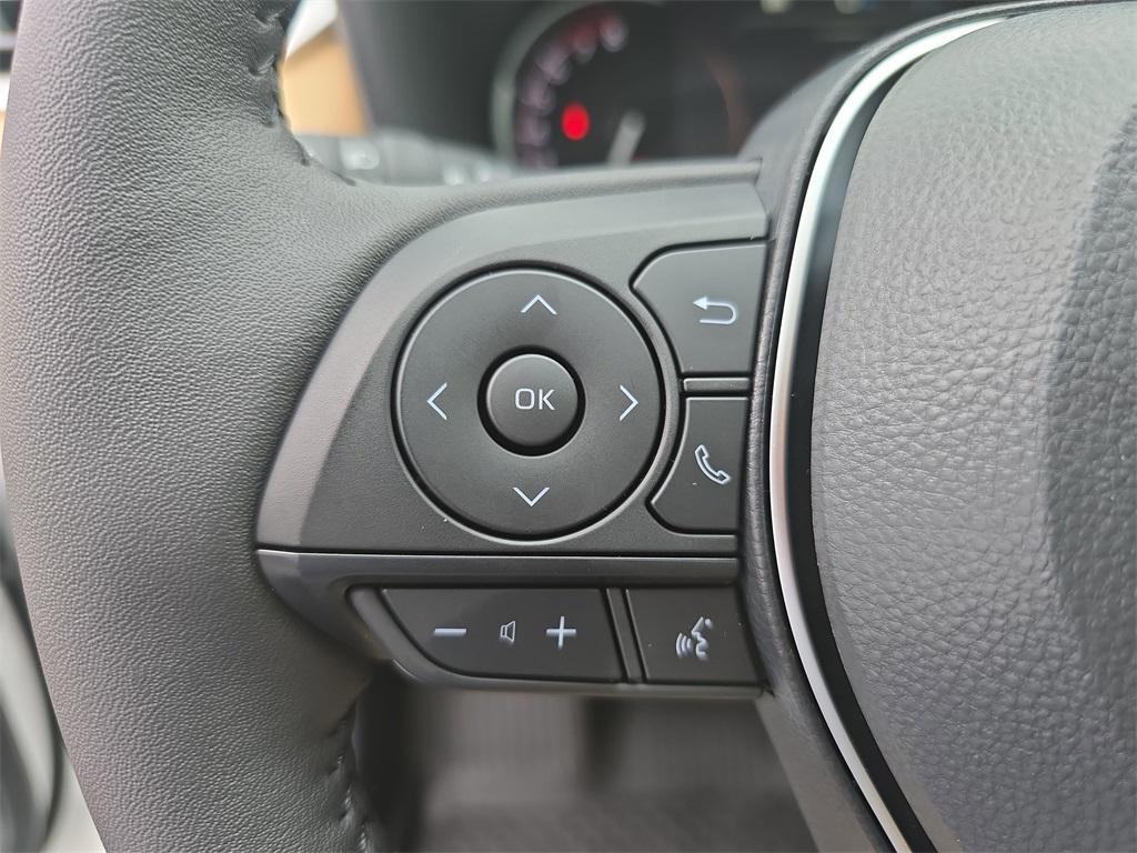 new 2025 Toyota RAV4 car, priced at $38,017