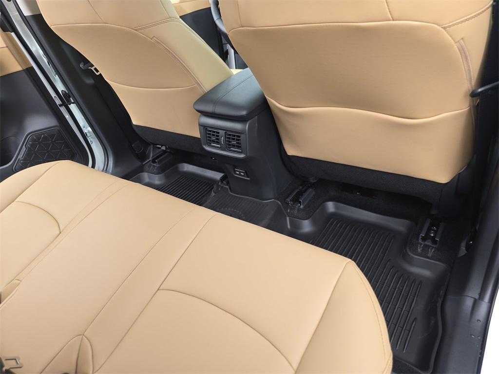 new 2025 Toyota RAV4 car, priced at $38,017