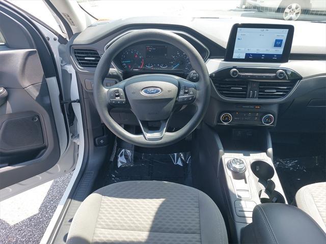 used 2022 Ford Escape car, priced at $17,900