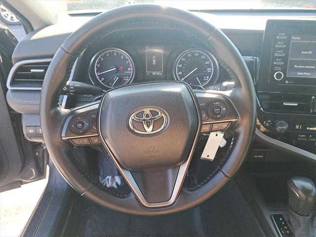 used 2023 Toyota Camry car, priced at $23,977