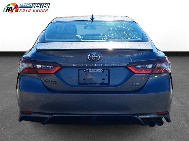 used 2023 Toyota Camry car, priced at $23,977