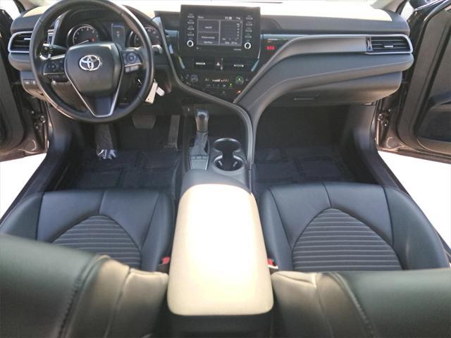 used 2023 Toyota Camry car, priced at $23,977