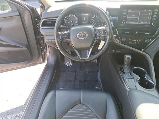 used 2023 Toyota Camry car, priced at $23,977