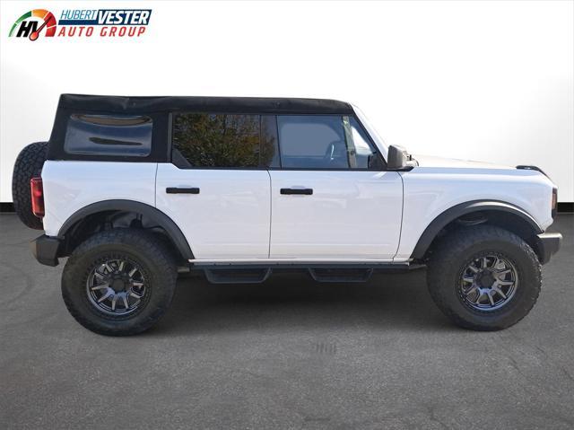 used 2023 Ford Bronco car, priced at $38,787