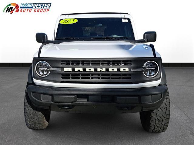 used 2023 Ford Bronco car, priced at $38,787