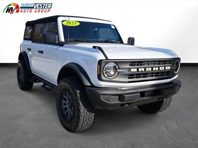 used 2023 Ford Bronco car, priced at $38,787