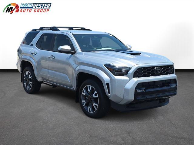 new 2025 Toyota 4Runner car, priced at $59,266