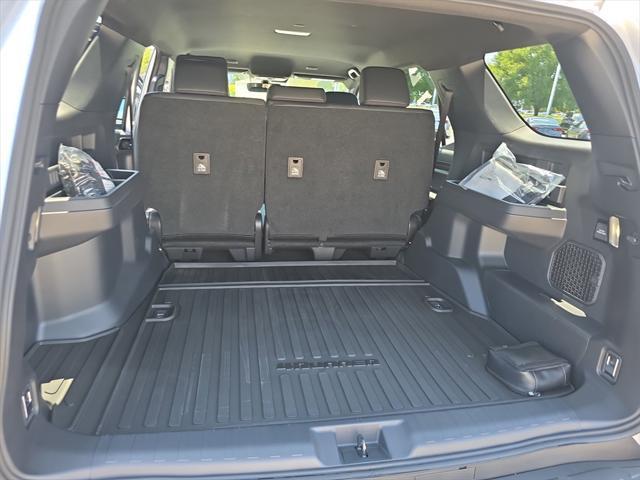 new 2025 Toyota 4Runner car, priced at $59,266