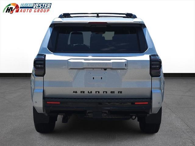 new 2025 Toyota 4Runner car, priced at $59,266