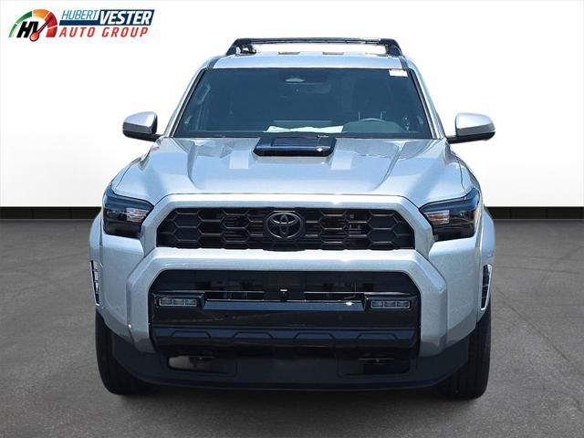 new 2025 Toyota 4Runner car, priced at $59,266