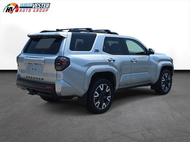 new 2025 Toyota 4Runner car, priced at $59,266