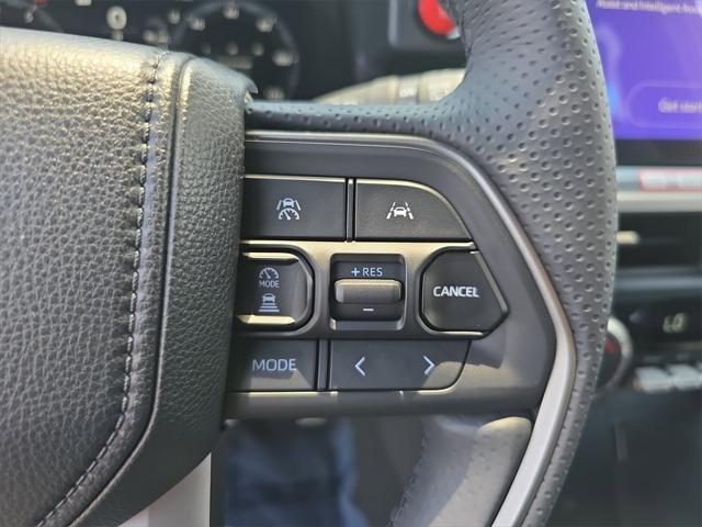 new 2025 Toyota 4Runner car, priced at $59,266