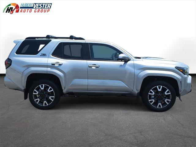new 2025 Toyota 4Runner car, priced at $59,266