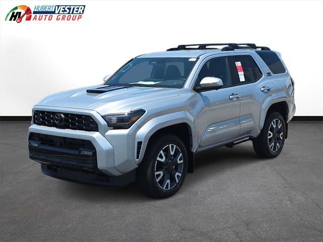new 2025 Toyota 4Runner car, priced at $59,266