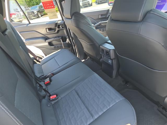 new 2025 Toyota 4Runner car, priced at $59,266