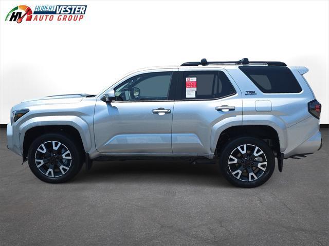 new 2025 Toyota 4Runner car, priced at $59,266