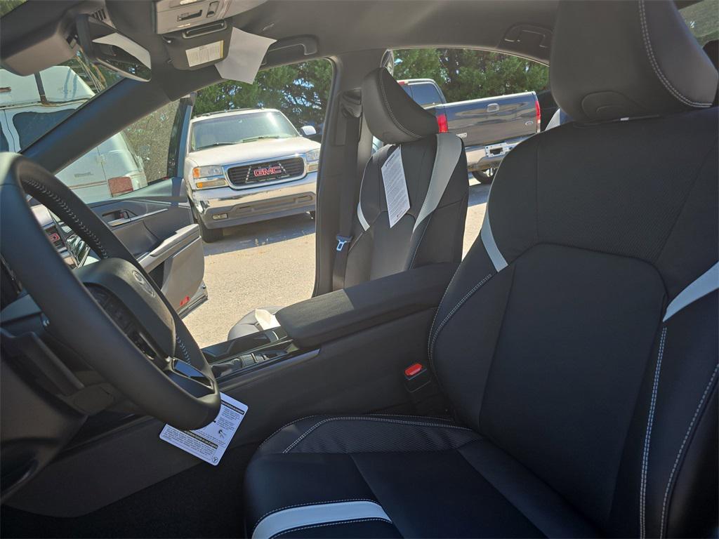 new 2025 Toyota Camry car, priced at $36,025