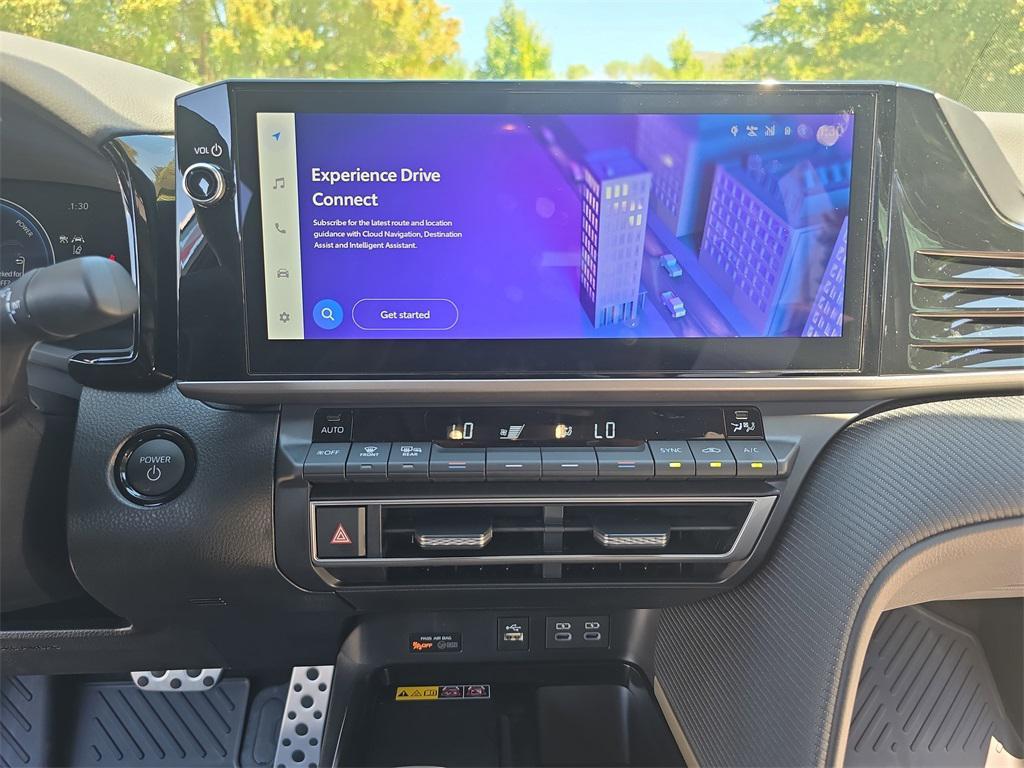 new 2025 Toyota Camry car, priced at $36,025