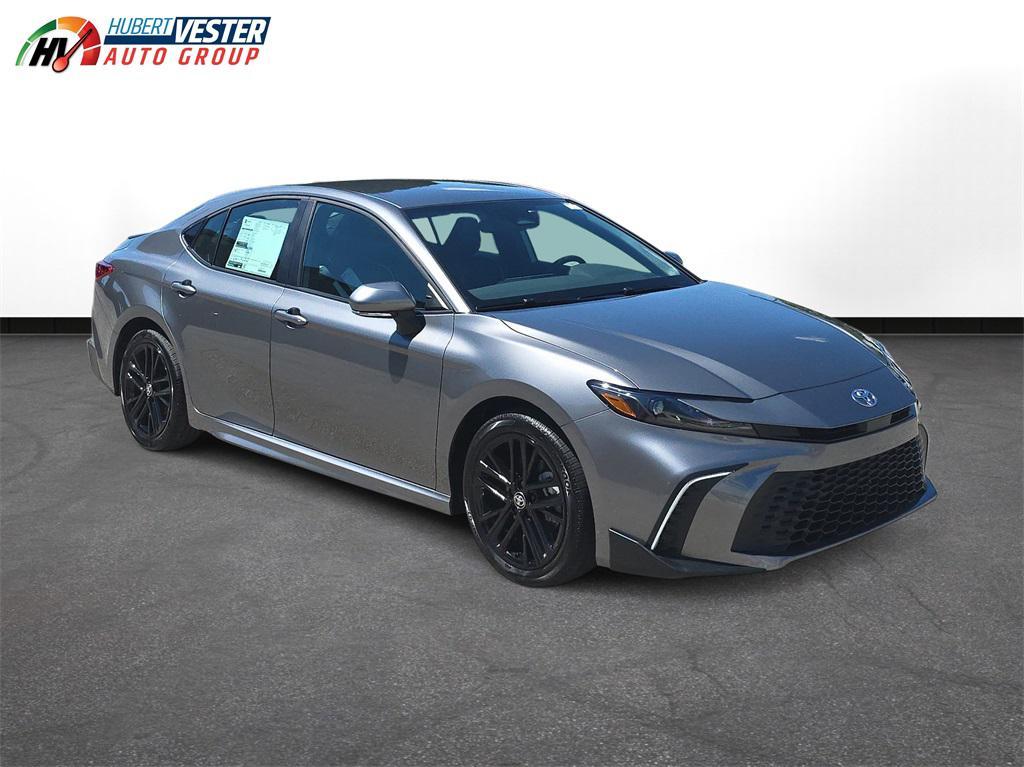 new 2025 Toyota Camry car, priced at $36,025