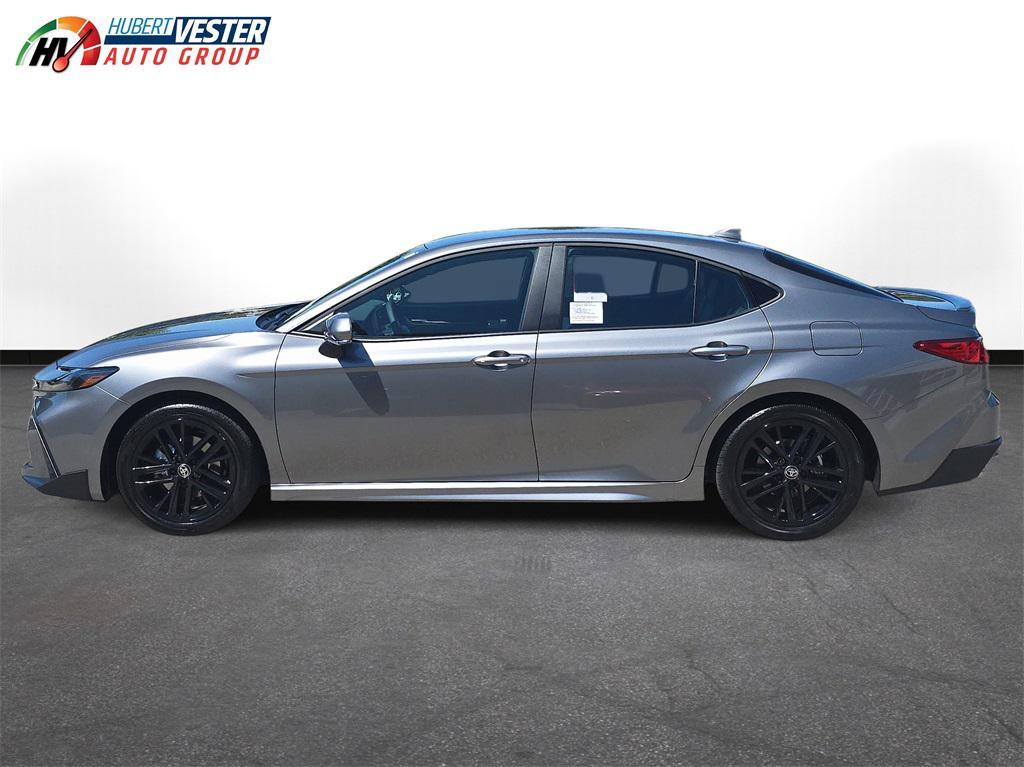 new 2025 Toyota Camry car, priced at $36,025