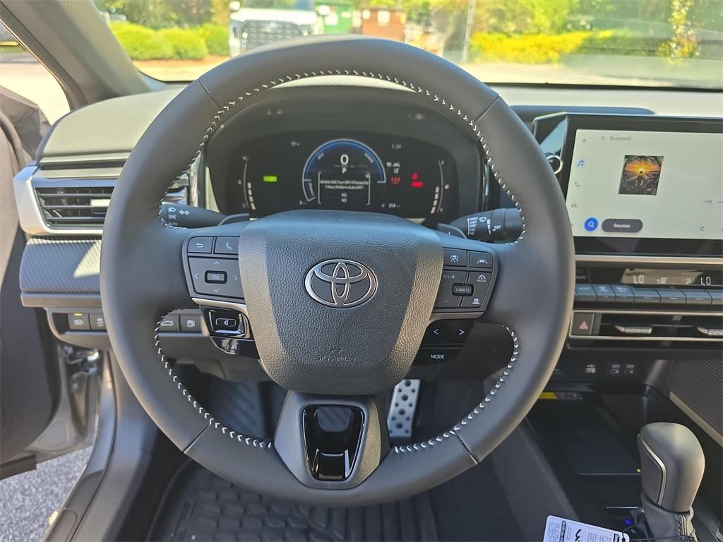 new 2025 Toyota Camry car, priced at $36,025