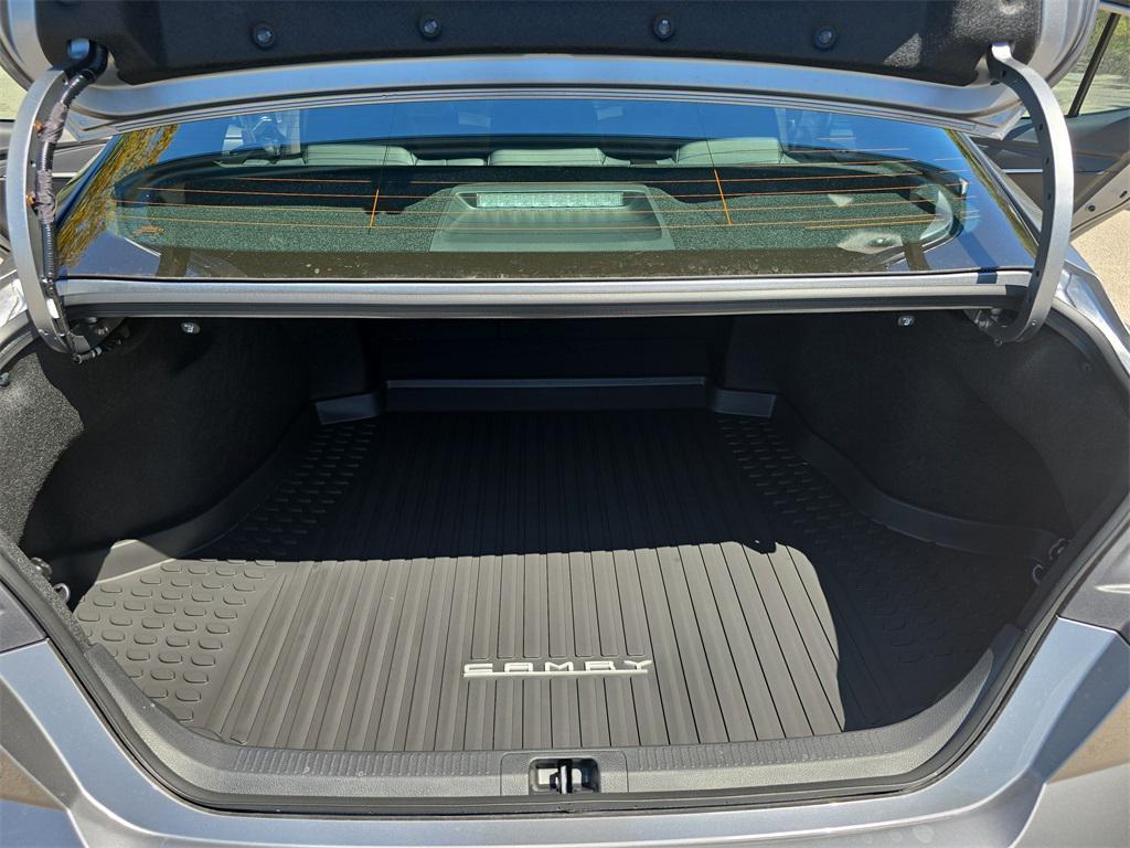 new 2025 Toyota Camry car, priced at $36,025