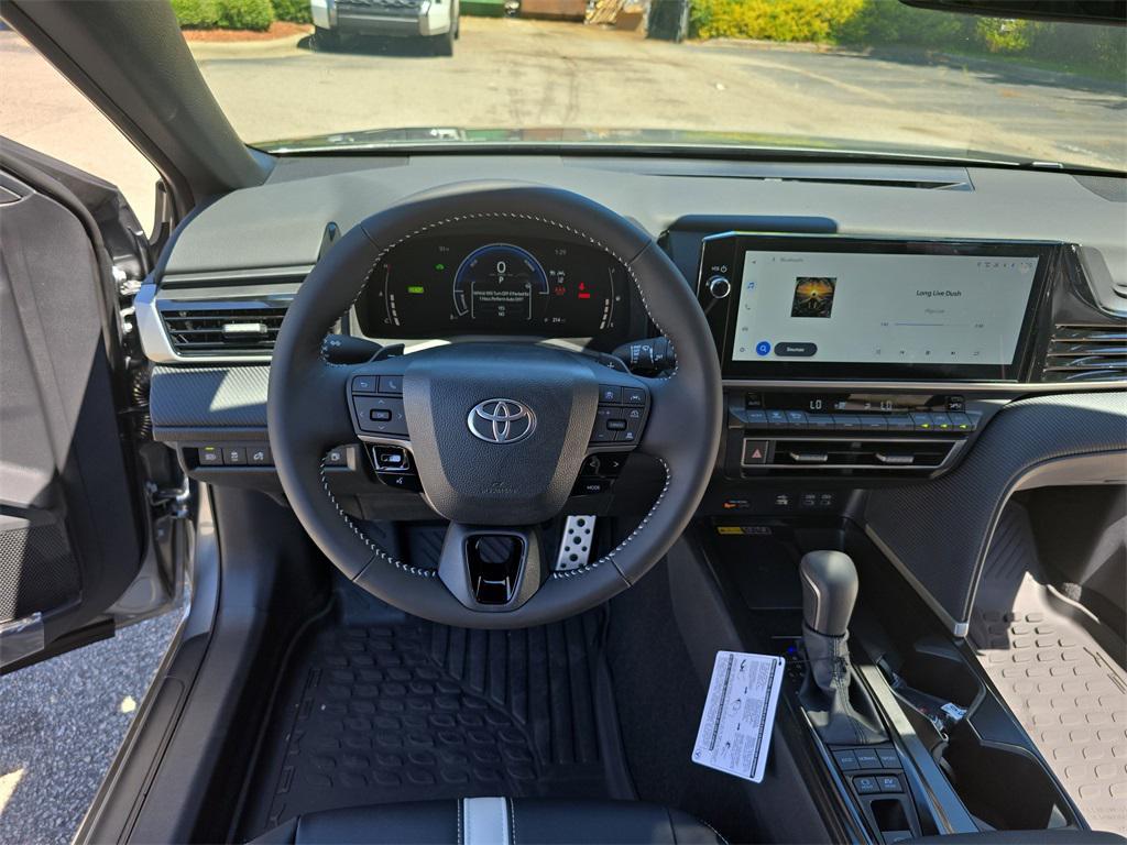 new 2025 Toyota Camry car, priced at $36,025