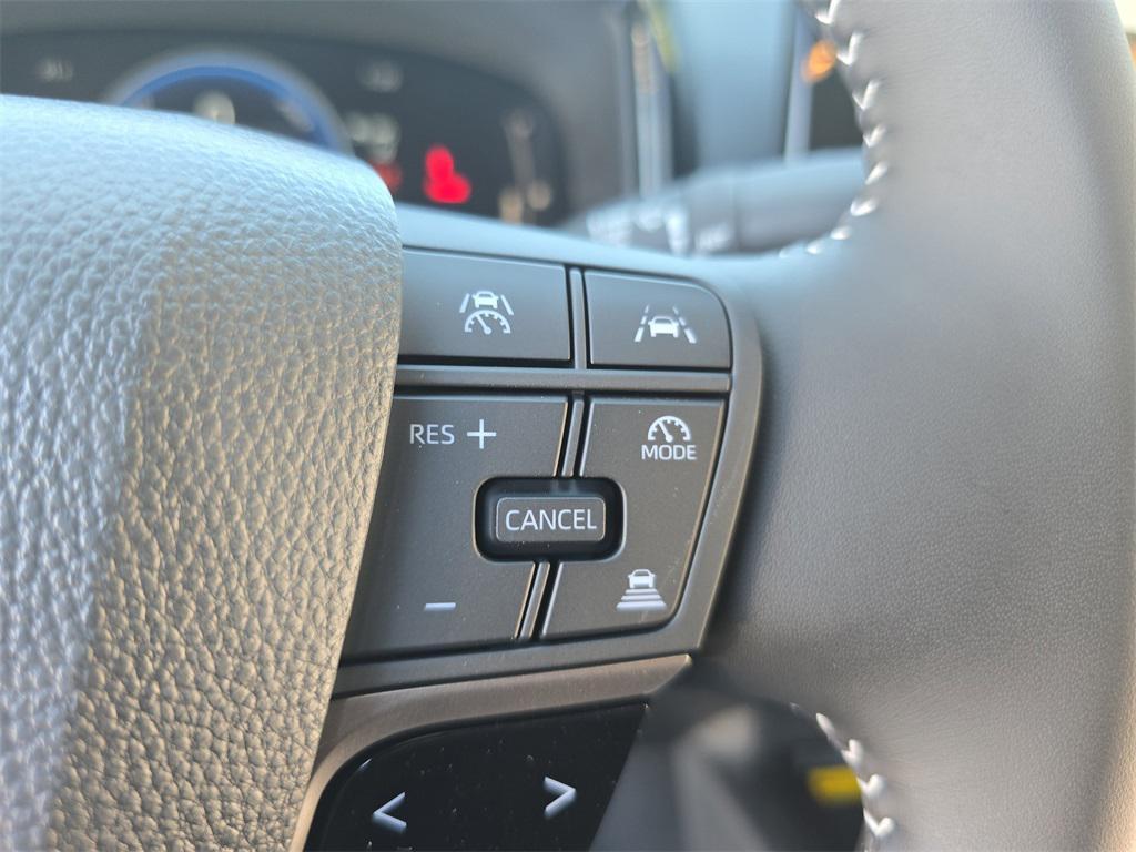 new 2025 Toyota Camry car, priced at $36,025