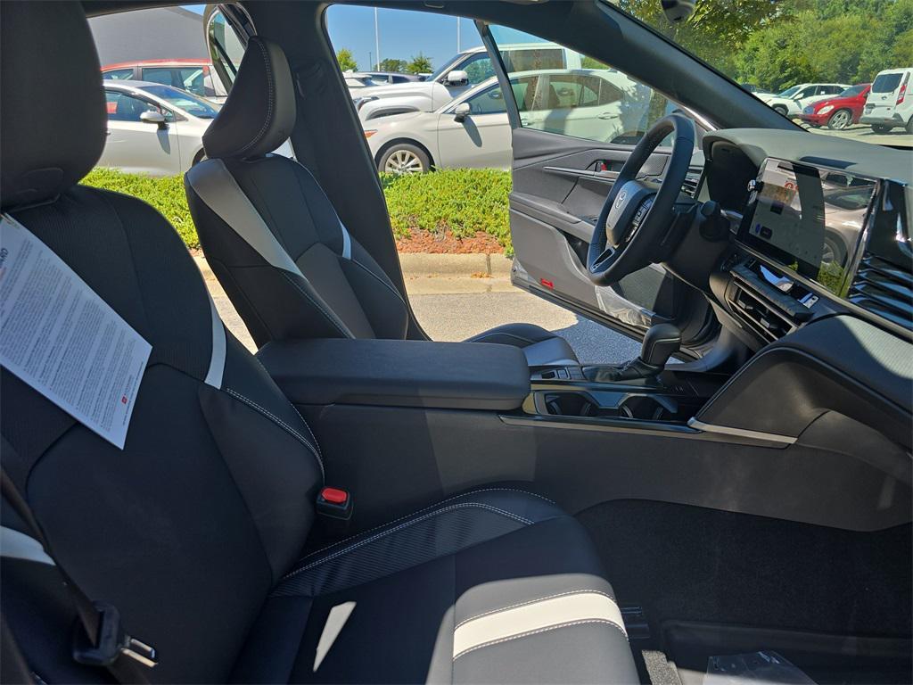 new 2025 Toyota Camry car, priced at $36,025
