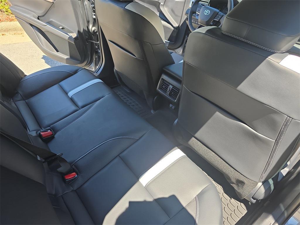 new 2025 Toyota Camry car, priced at $36,025