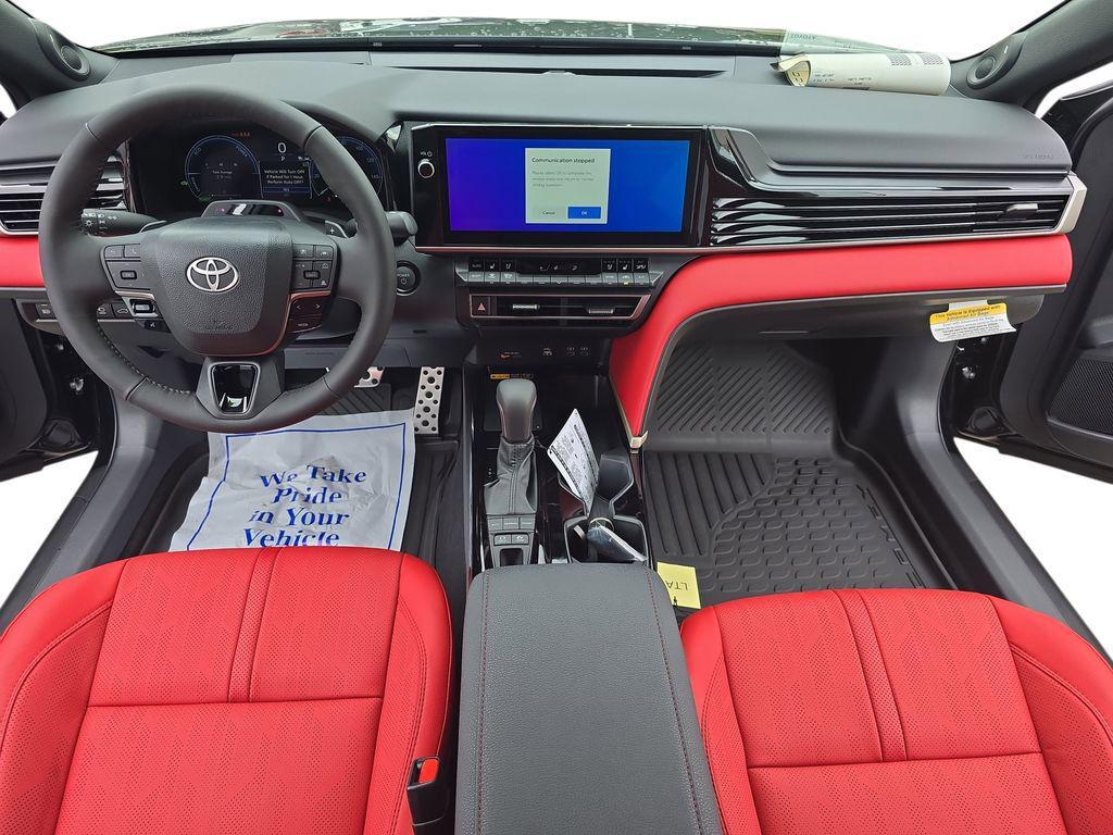 new 2025 Toyota Camry car, priced at $42,190