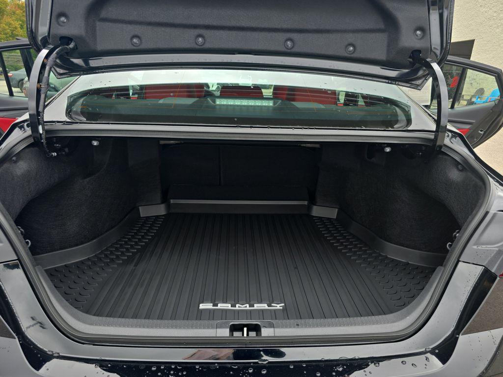 new 2025 Toyota Camry car, priced at $42,190
