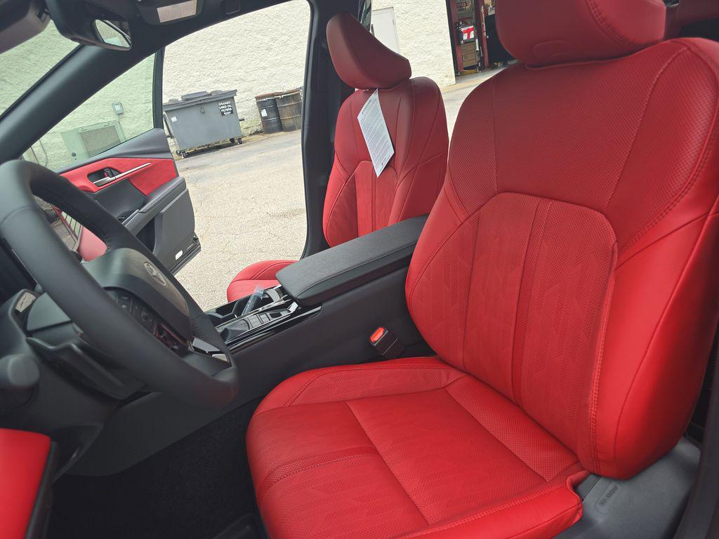 new 2025 Toyota Camry car, priced at $42,190