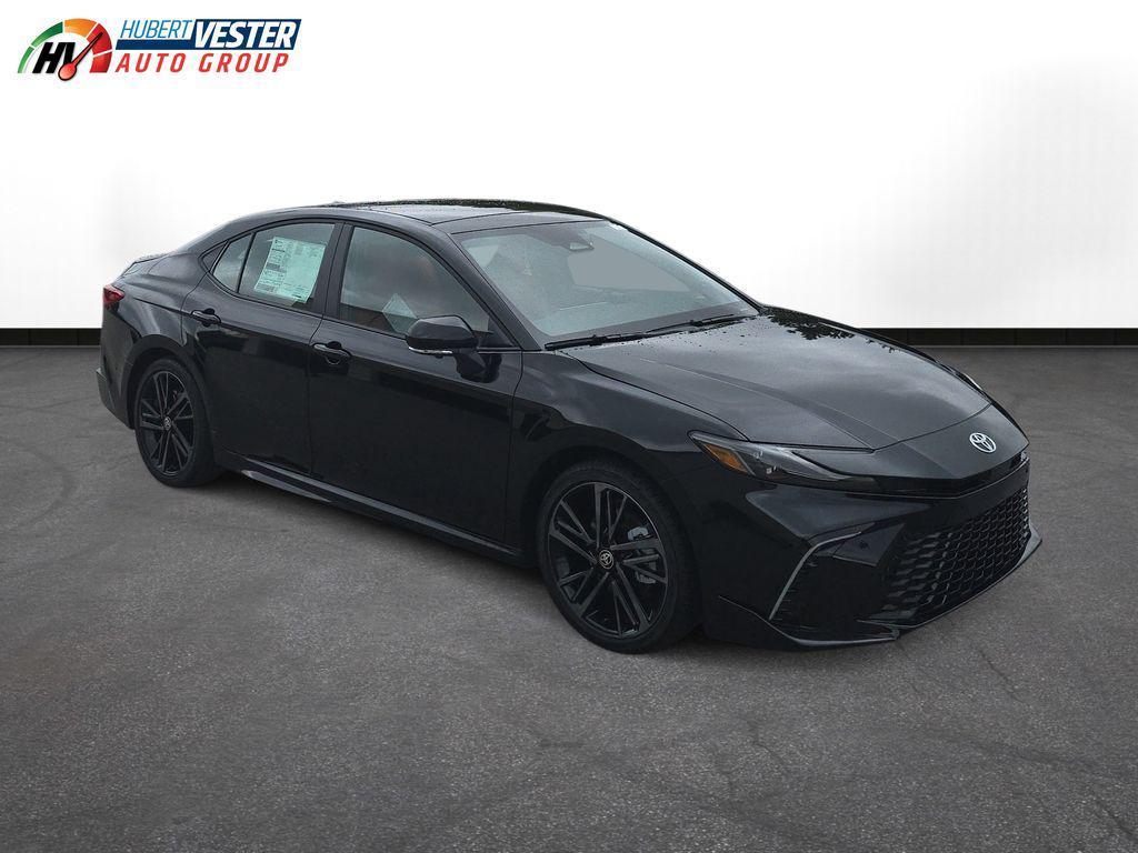 new 2025 Toyota Camry car, priced at $42,190