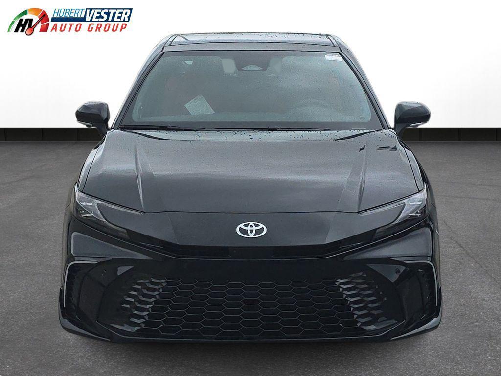 new 2025 Toyota Camry car, priced at $42,190