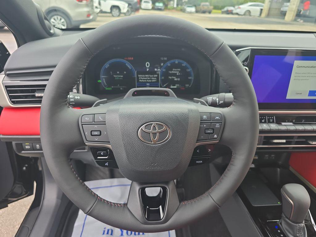 new 2025 Toyota Camry car, priced at $42,190